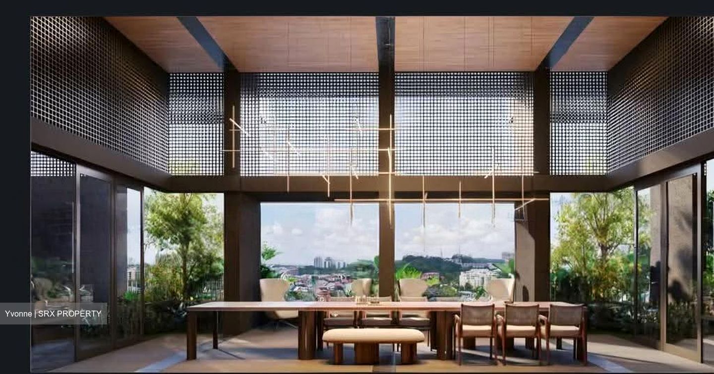 The Reserve Residences (D21), Apartment #610999251